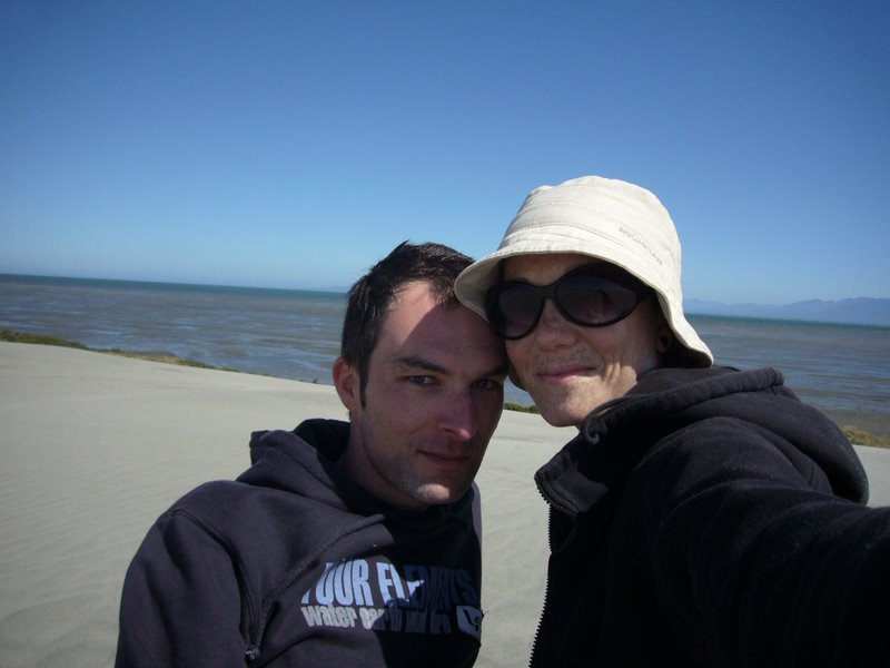 Travel - New Zealand - North West and Farewell Spit